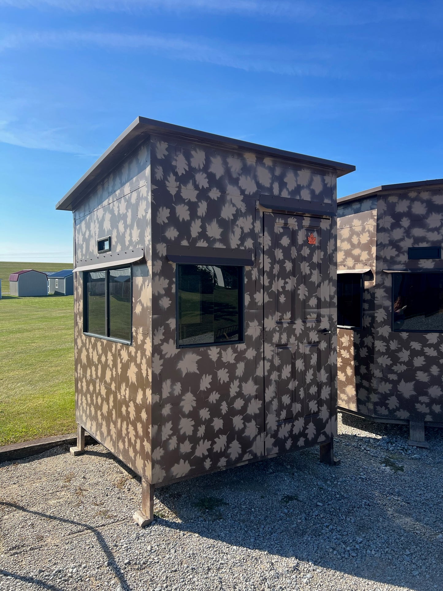 Camo Blinds