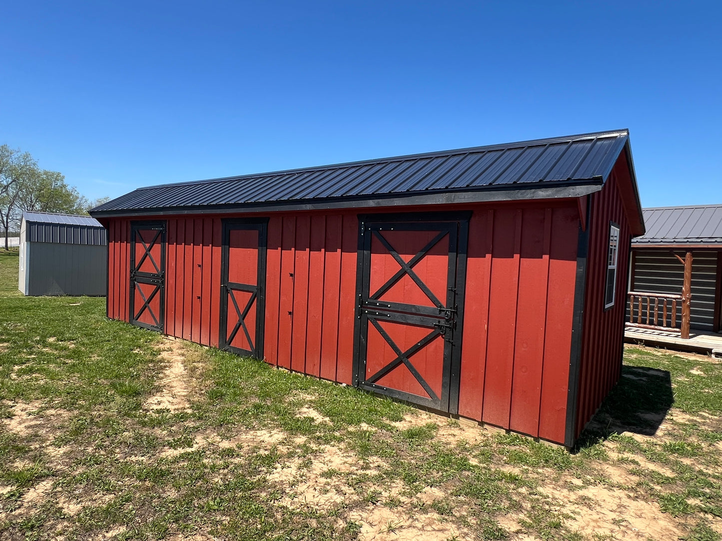 Horse Stable