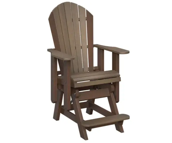 Adirondack Counter Height Glider - 2'