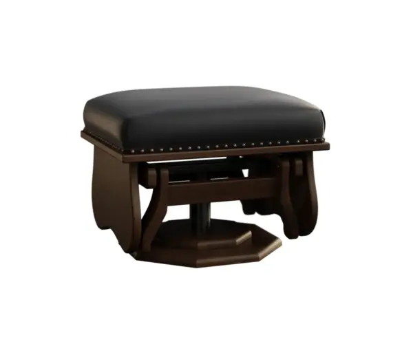 Gliding Ottoman