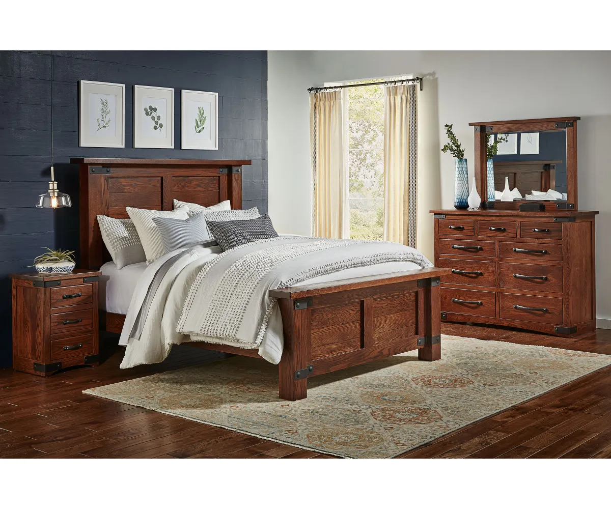 Orewood Armoire - Image 3