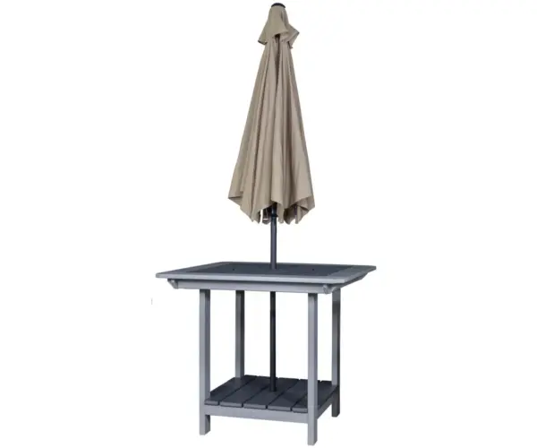 Square Pub Table - 45"Square