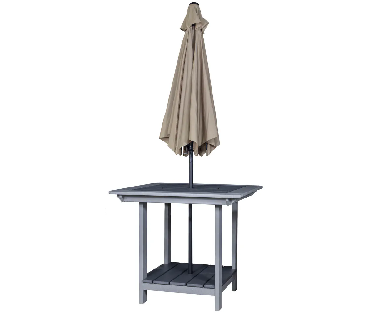 Square Pub Table - 45"Square