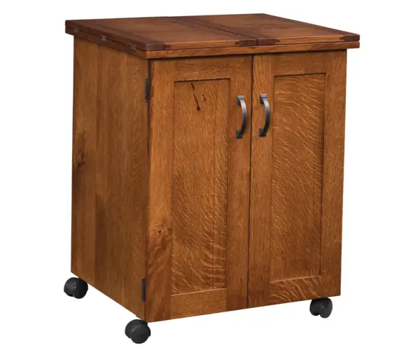 Serger Cabinet