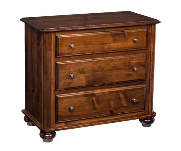 Hampton 3 Drawer Changer