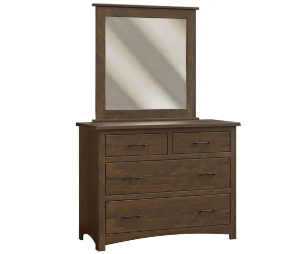 Barn Floor Small Dresser