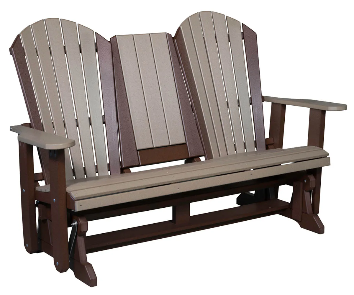 Adirondack Glider - 6'