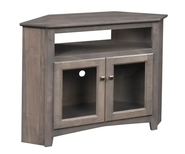 Linwood 40” Corner TV Console