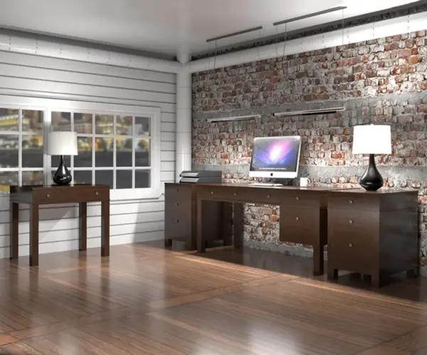 Craftsman Office
