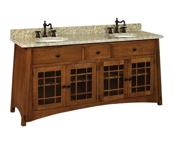 McCoy Lavatory - 72"W