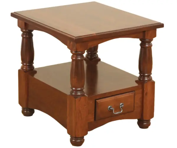 Manchester End Table