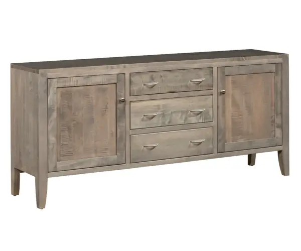 Barrington 72" Entertainment Console