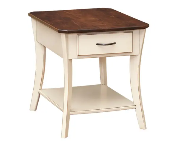 Norway End Table