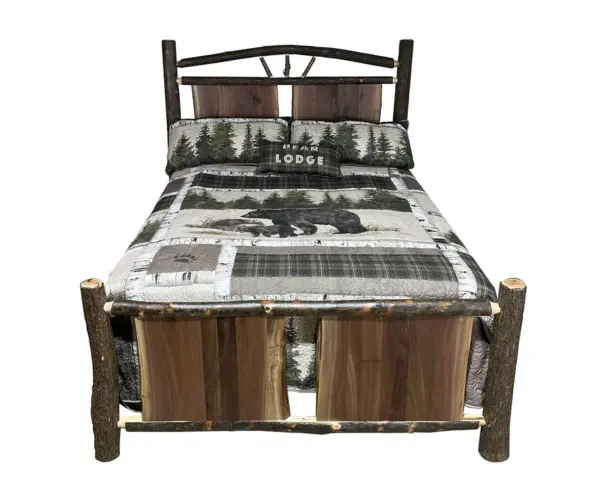 Trailway Bed