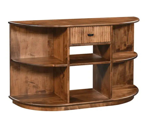 Ivory Sofa Table