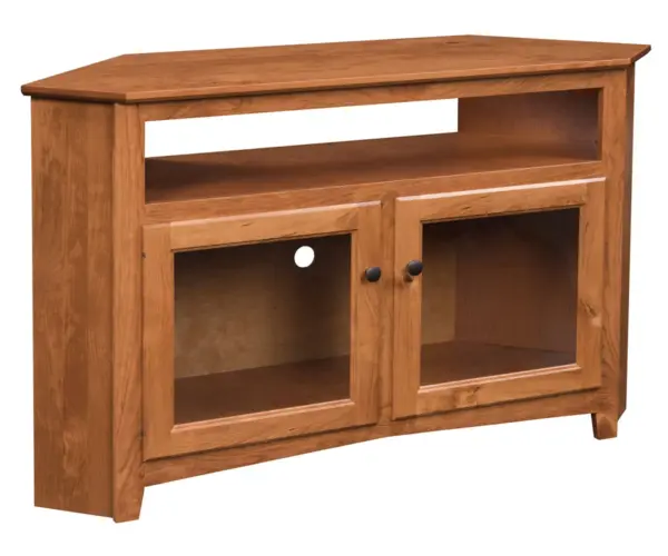 Linwood 50” Corner TV Console