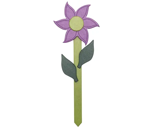 Flower With Stem
