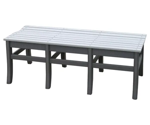 3 Person Country Bench
