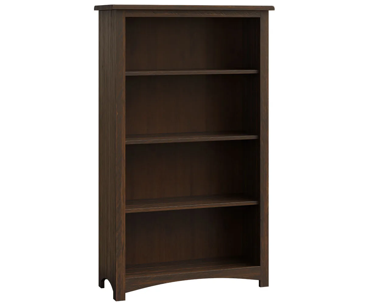 Barn Floor 36" Bookcase