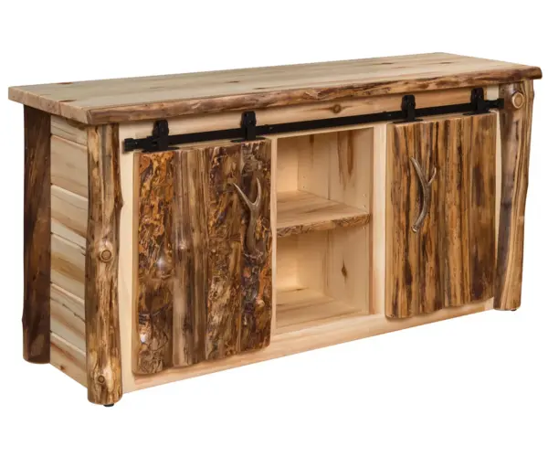 Grand Canyon Entertainment Center - 60"W