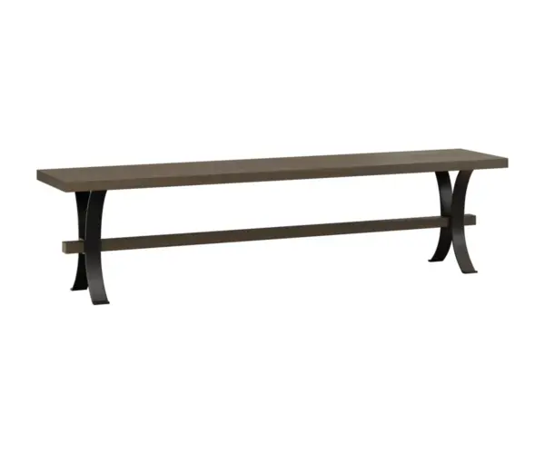 Frontier Bench
