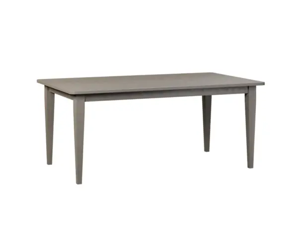 Shaker Leg Table
