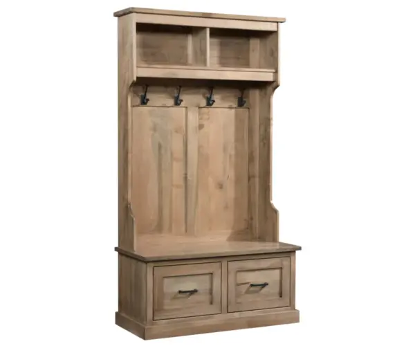 Superior Hall Seat - 42"W