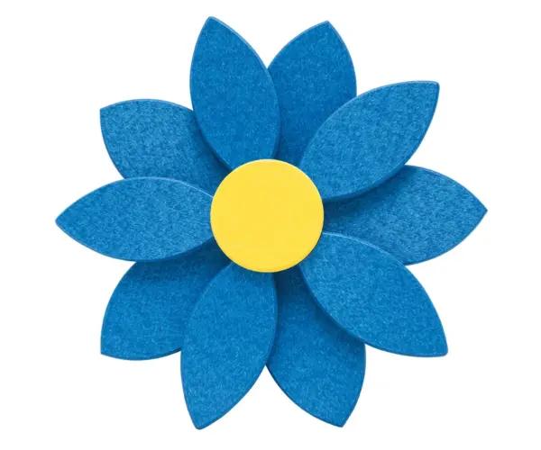 Small Double Flower