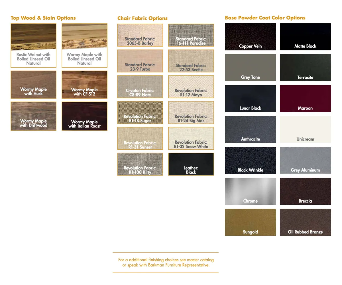 LiveStyle Dining Collection - Image 2