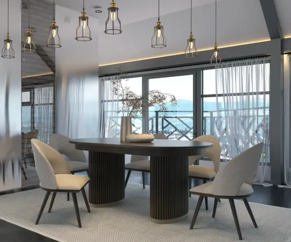 Danbury Dining Collection