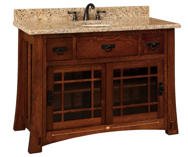 Morgan Lavatory - 49"W