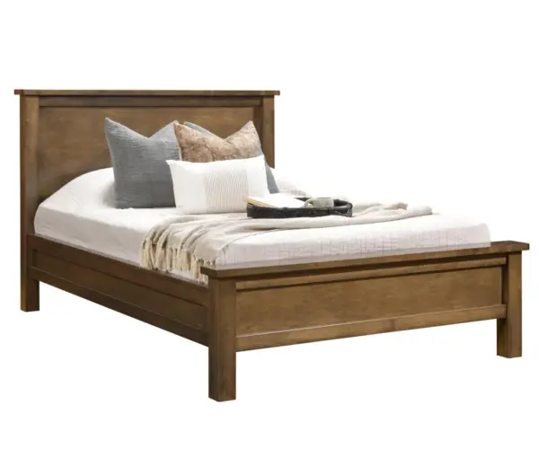 Cabin Creek Bed