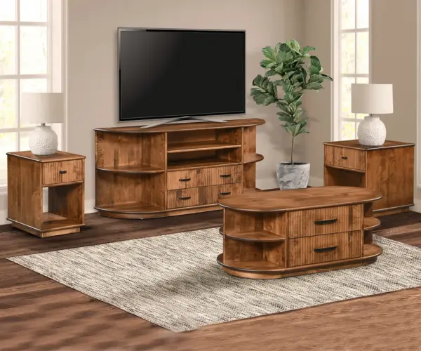 Ivory Occasional Collection