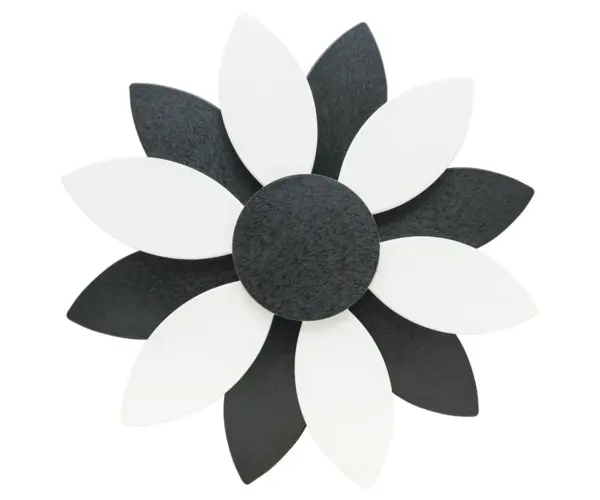 Large Double Flower