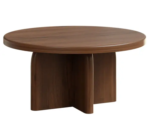 Durham Round Coffee Table