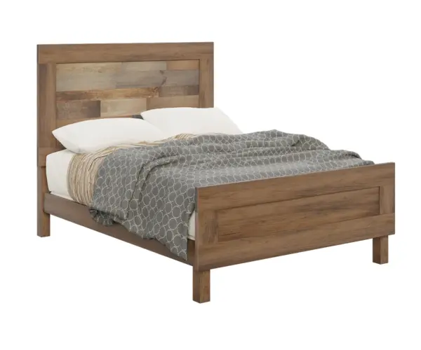 Urban Retreat Bed