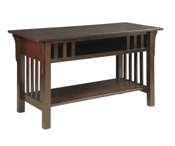 Mission Economy TV Stand