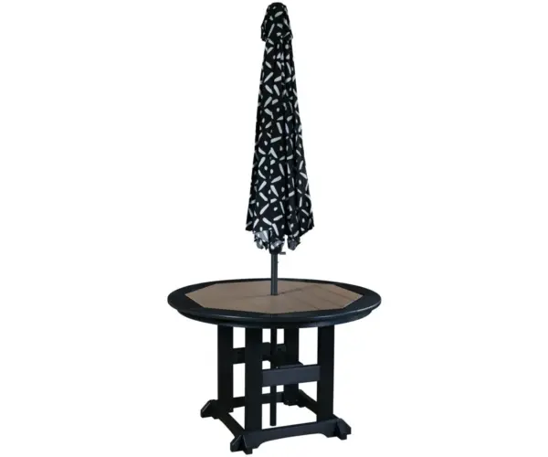 Round Dining Table