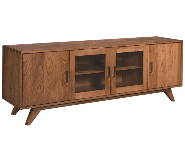 Mid Century TV Console