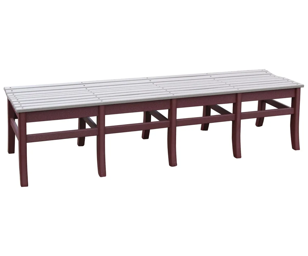 4 Person Country Bench