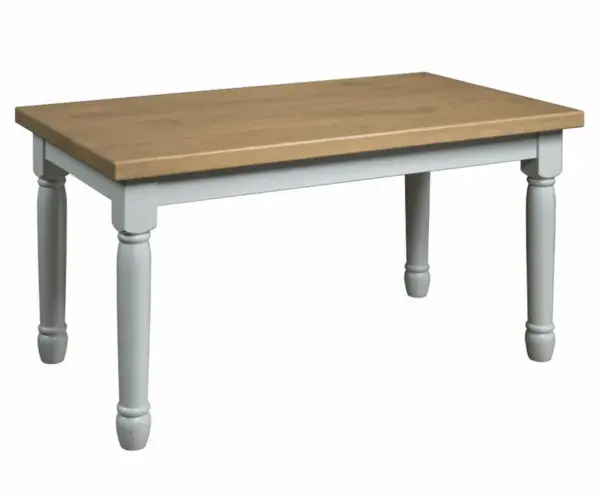Turned Leg Table Base