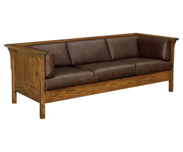 Cubic Panel Sofa