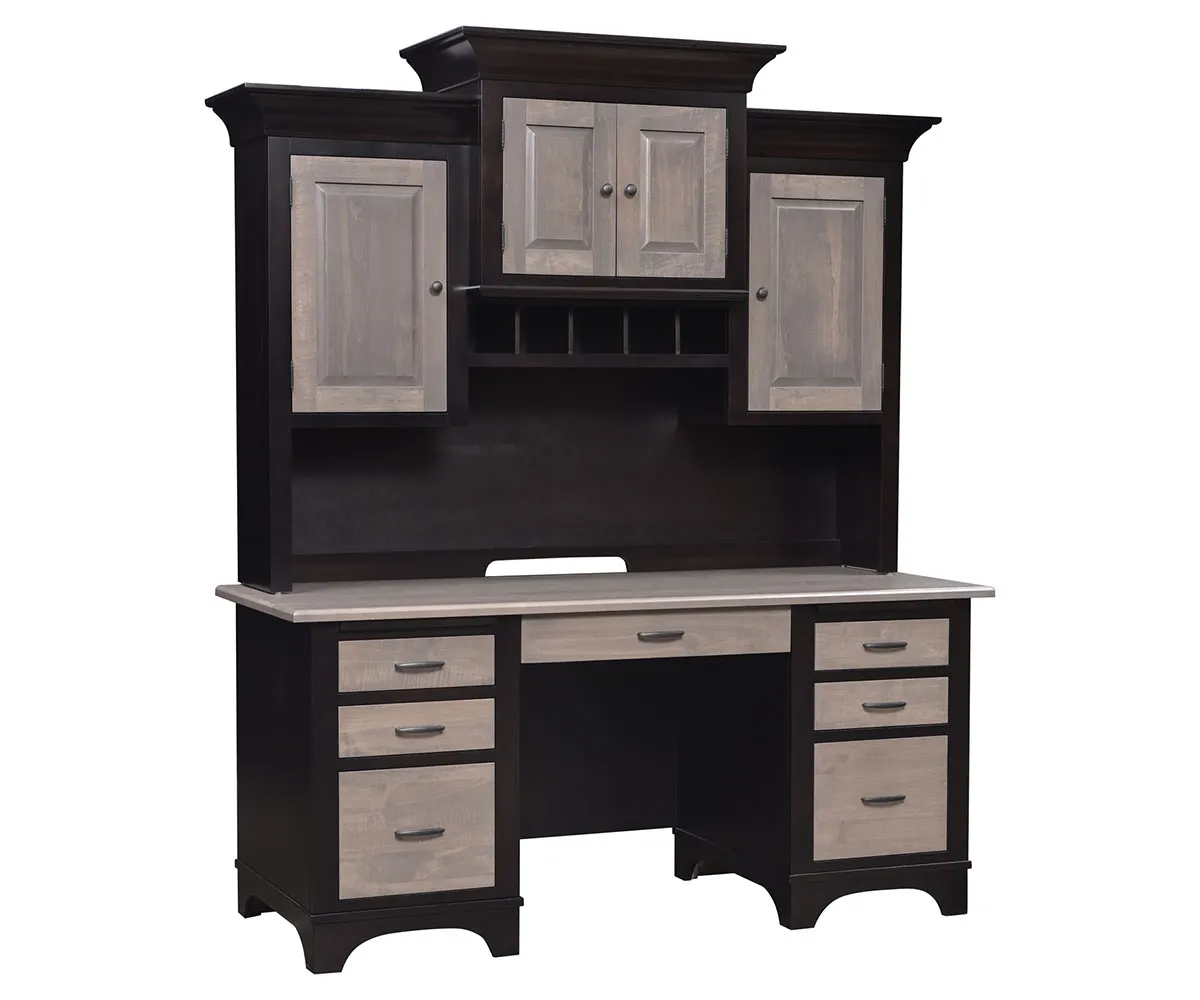 Finley Wall Unit Desk