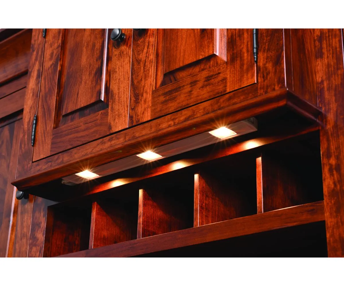 Finley Wall Unit Desk - Image 5